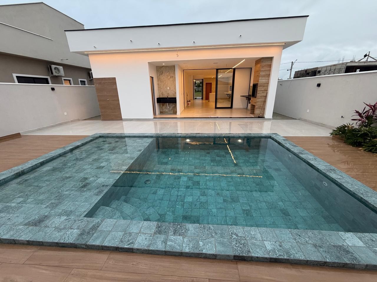 Casa de Condomínio, 3 quartos - Foto 2