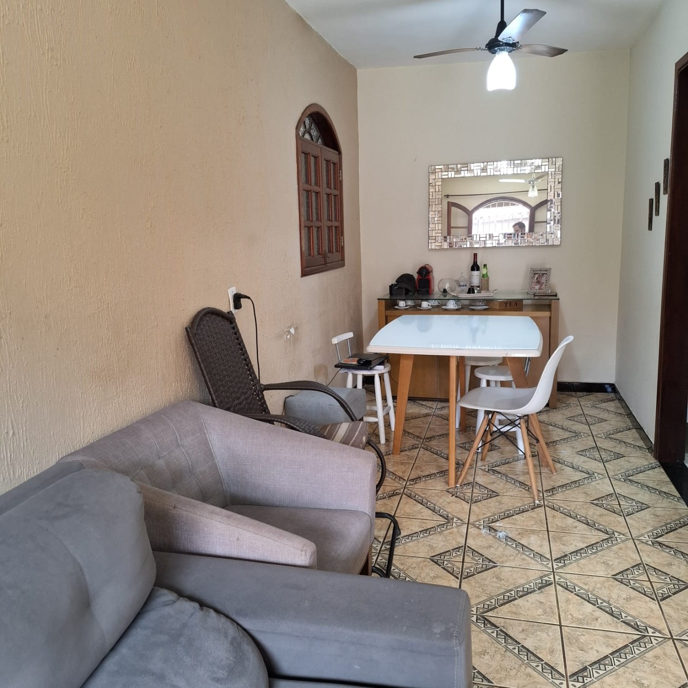 Casa, 3 quartos, 80 m² - Foto 6