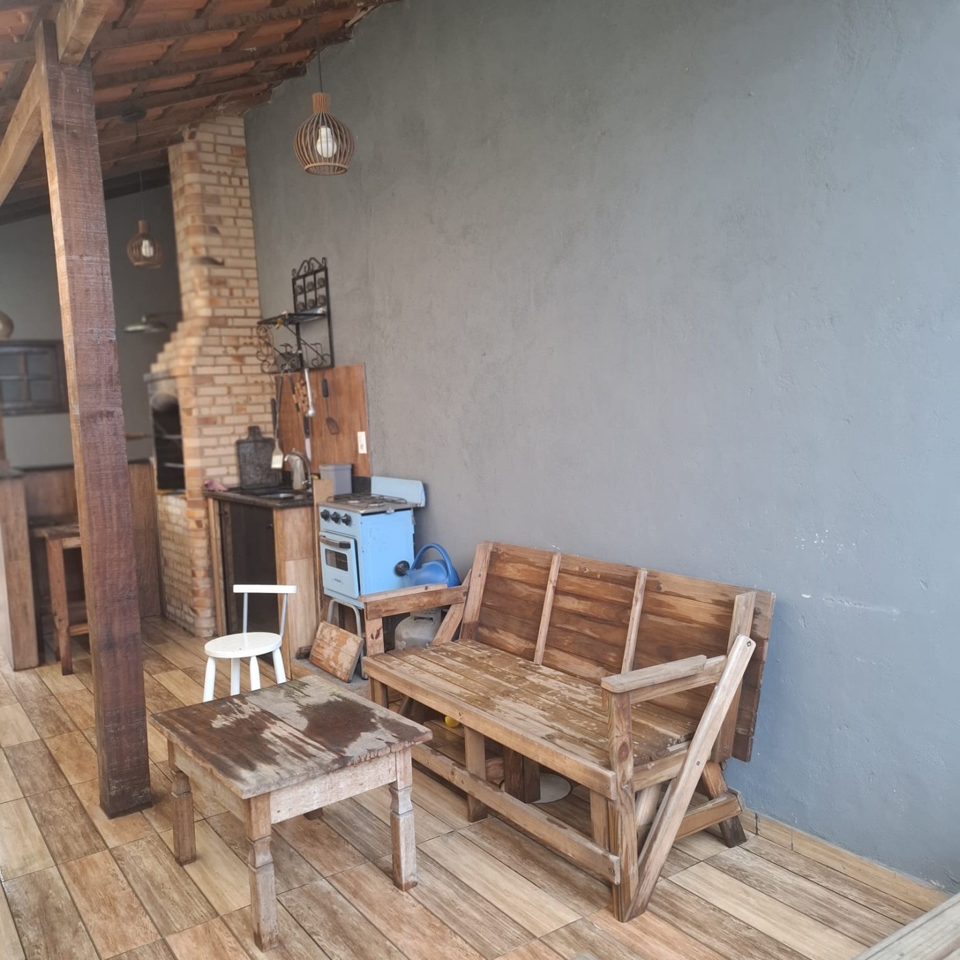 Casa, 3 quartos, 80 m² - Foto 3