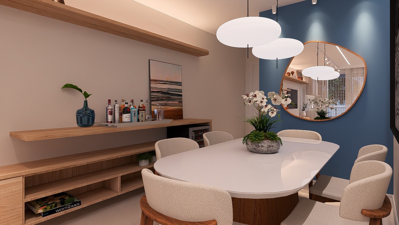 Apartamento, 2 quartos, 108 m² - Foto 5