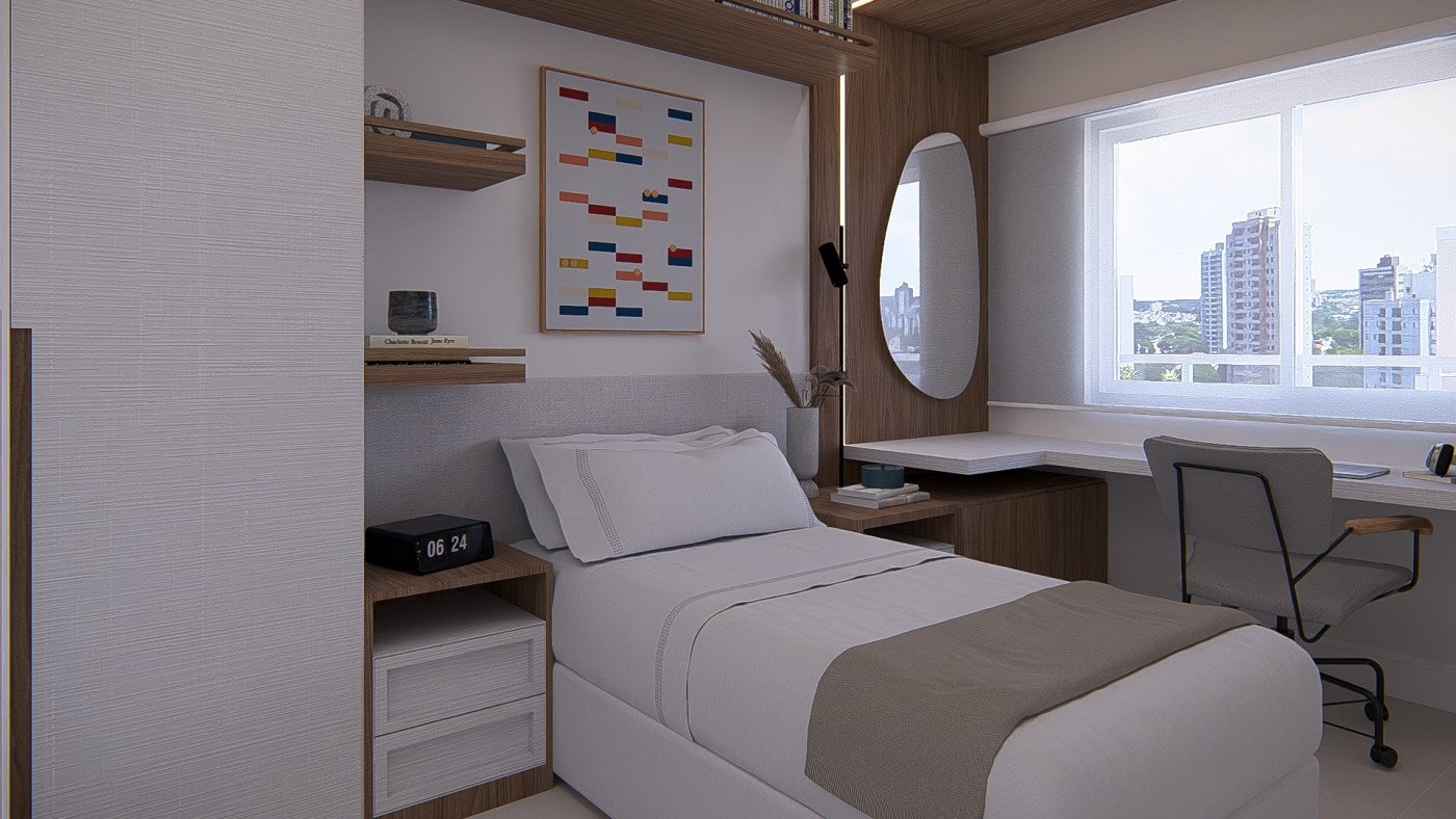 Apartamento, 2 quartos, 108 m² - Foto 7