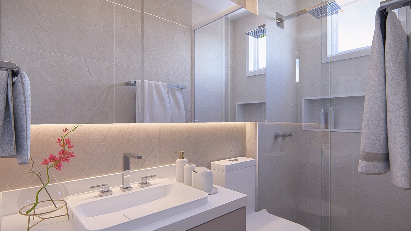 Apartamento, 2 quartos, 108 m² - Foto 6