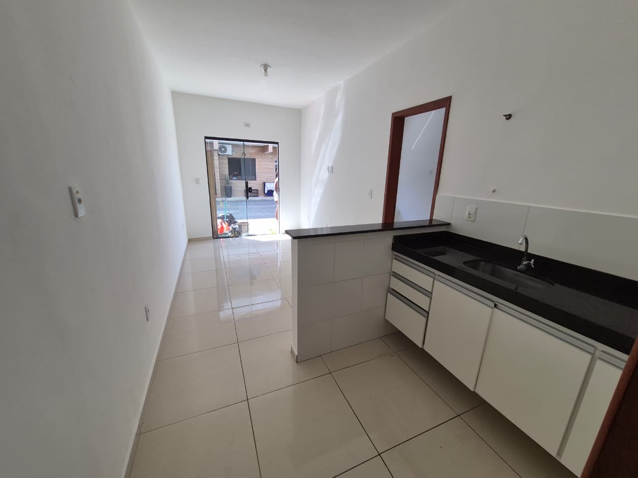 Apartamento, 1 quarto - Foto 1